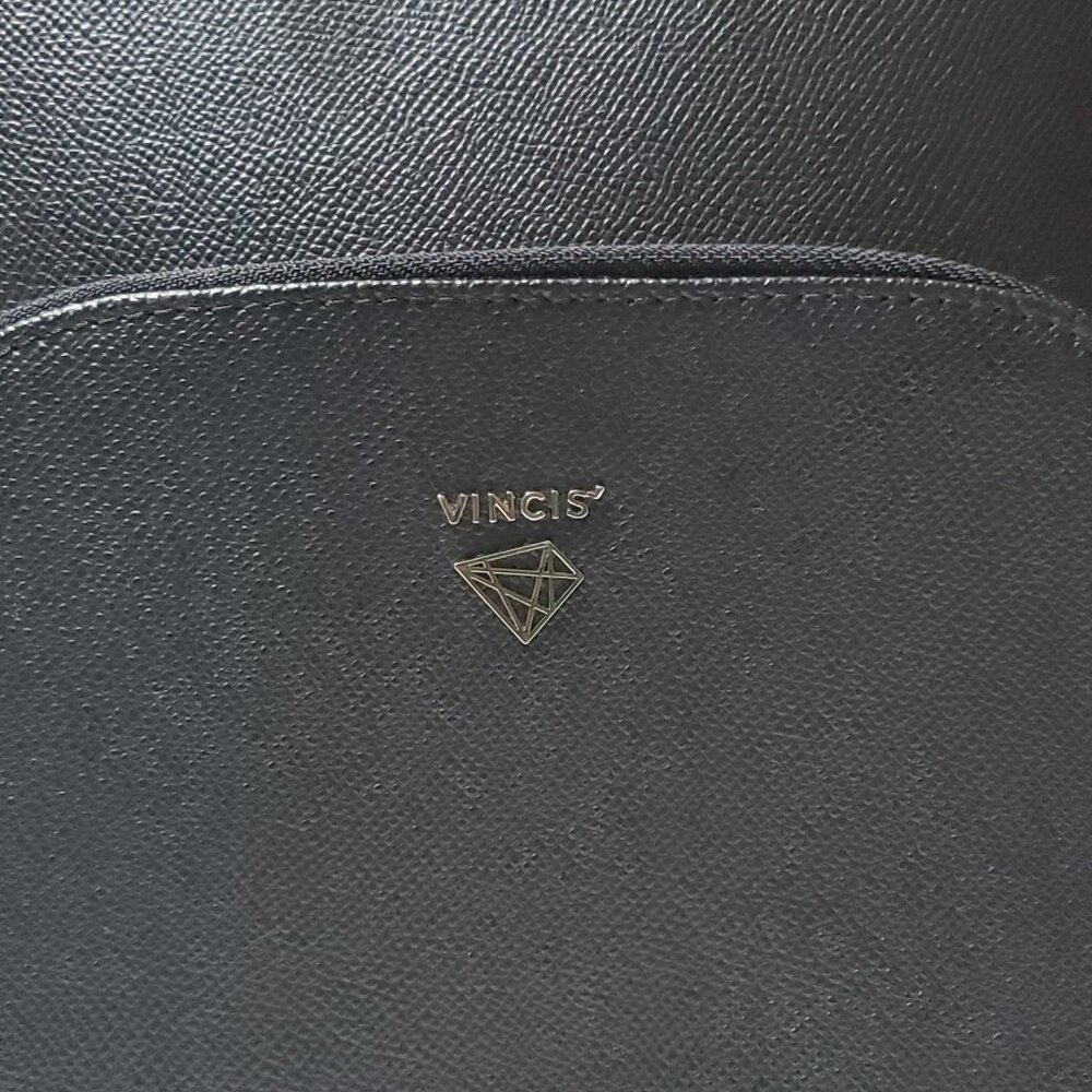 Vincis’ Black Solid Backpack - image 8